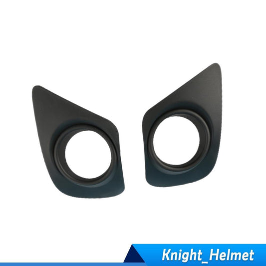 Front Left Right Side Bumper Fog Light Lamp Cover Fits For Journey 2011-2018