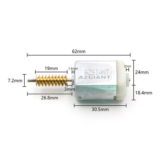 Car Power Door Lock Actuator Motor For 2002-2009 for Land Rover for Range Rover L322