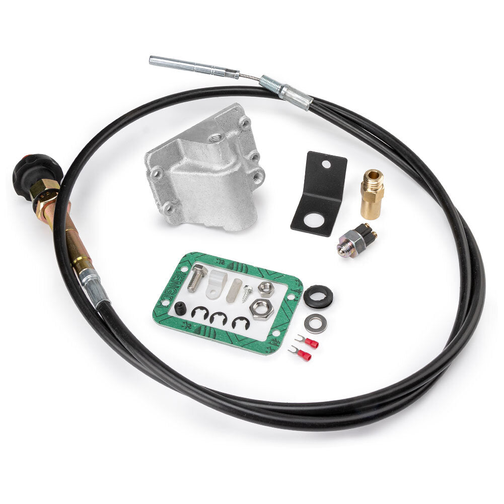 For 1994-2002 for Dodge for Ram 1500 2500 Axle Disconnect Cable Operated Actuator PSL400