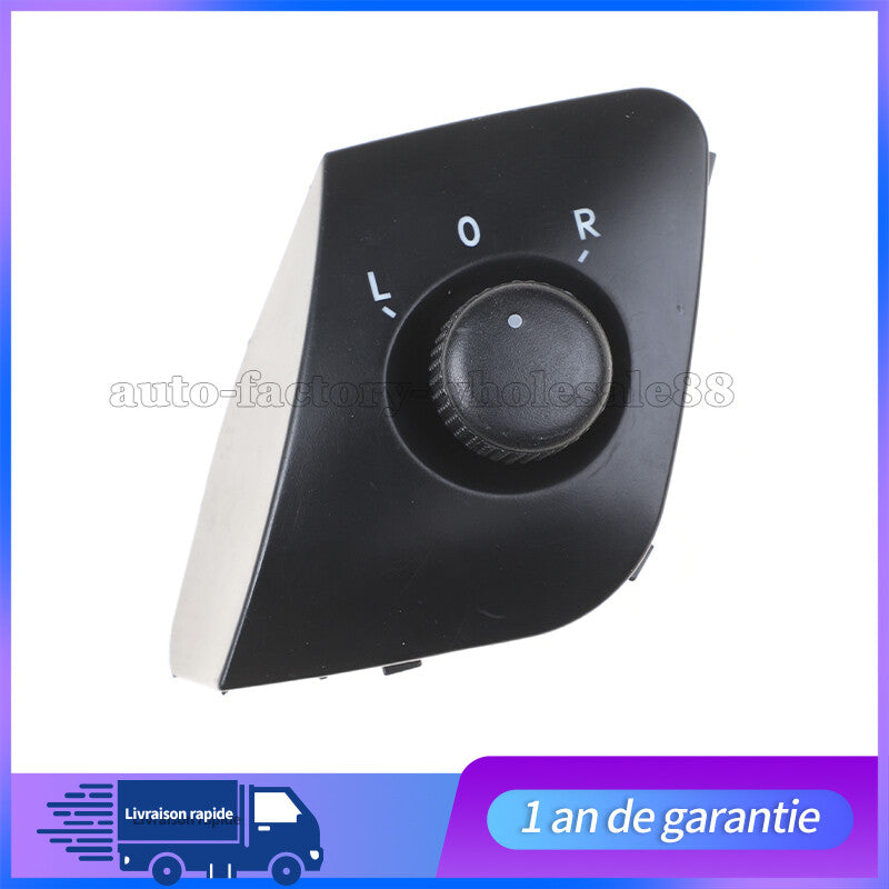 Bouton Reglage r¨¦troviseurs pour for SEAT Ibiza / ST / SC + Rabattement r¨¦tro Neuf