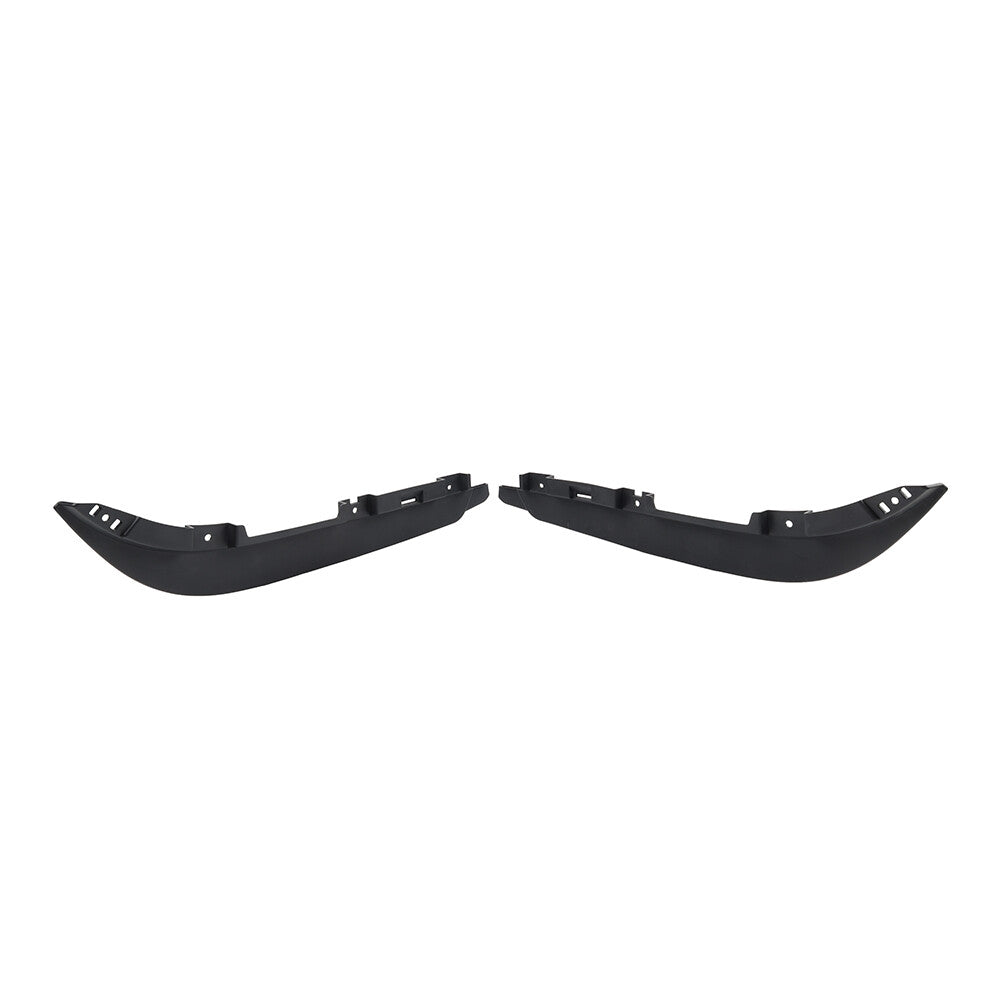 Front Bumper Lower Air Deflector for Land Rover for Defender 90 110 2020-2023 pair