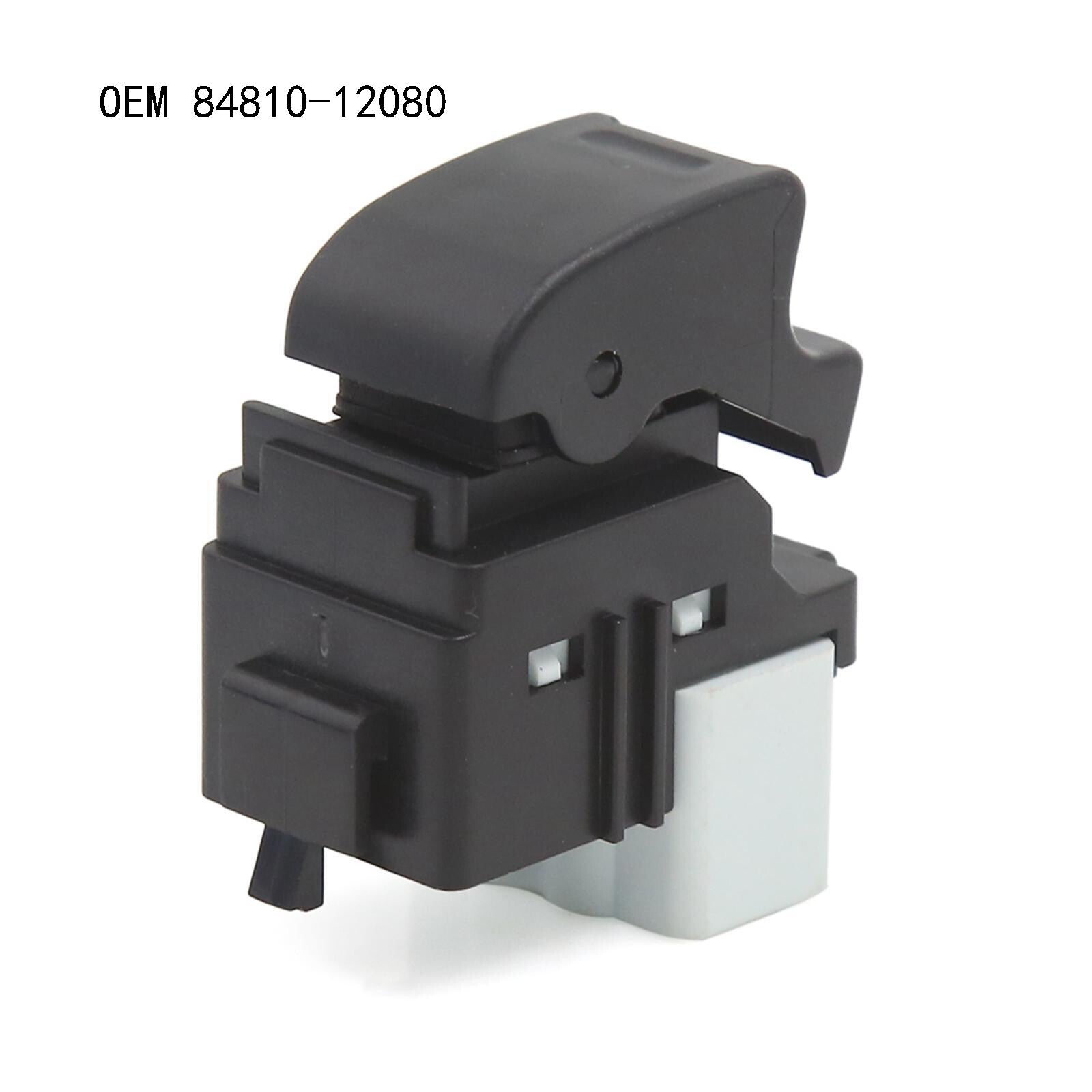 for Toyota for Scion Front Rear Passenger Side Power Window Switch 84810-12080