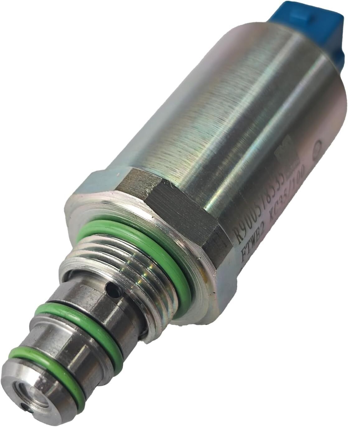 R900578535 24V Hydraulic Pump Proportional Solenoid Valve suitable for Excavator
