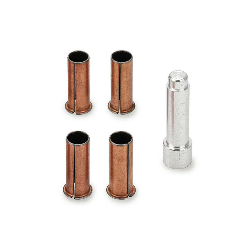 Replacement Door Hinge Pin Liners Bushings Kit for 07-18 for Jeep for Wrangler