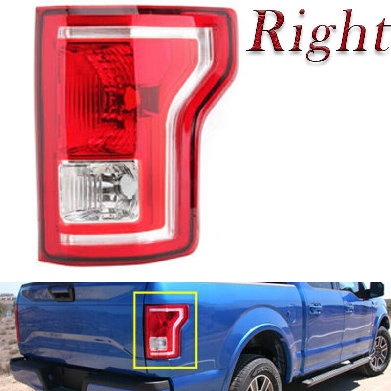Applicable to for Ford F-150 F-150 2015 - 2017 Brake Right Taillight