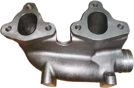 Exhaust Manifold 6151-11-5130 for Komatsu PC400-7 PC400-6 6D125 Engine 1pc