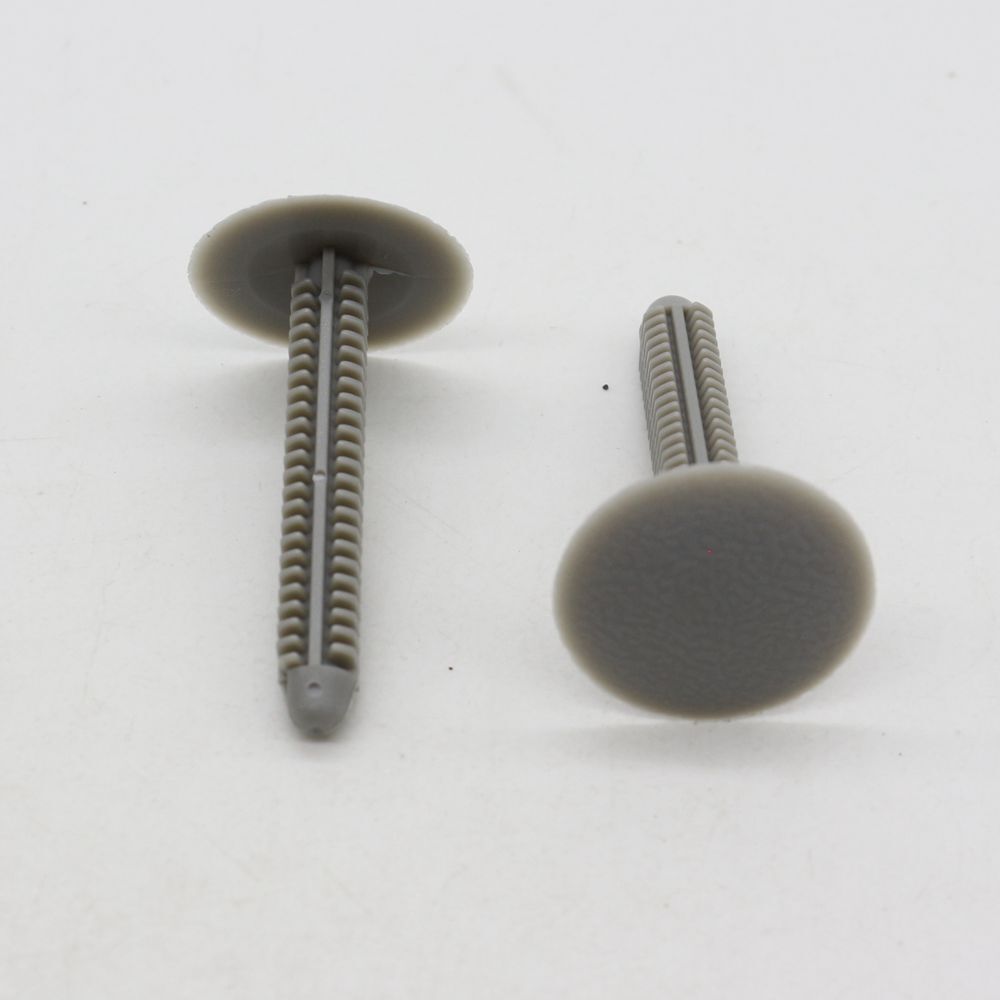 Front fender and bumper protector clip set, 10 pieces, for Toyota for Scion and for Lexus .