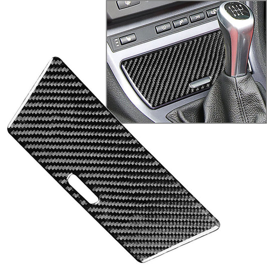 Gear Shift Position Storage Box Panel Cover Trim for BMW X3 E83 2004-2010 05 RHD