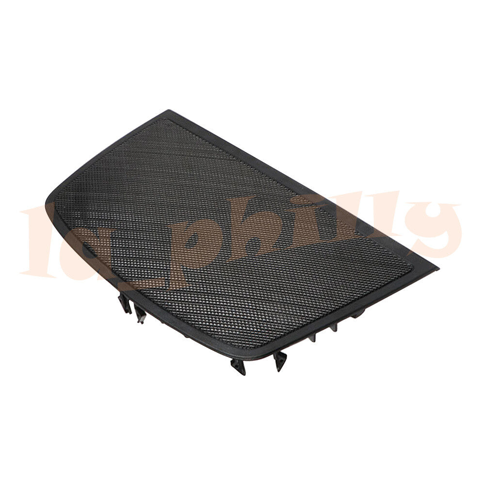 Dashboard Speaker Cover Grille for BMW for X5 E70 06-13 LCI X6 E71 07-14 E72 Hybrid