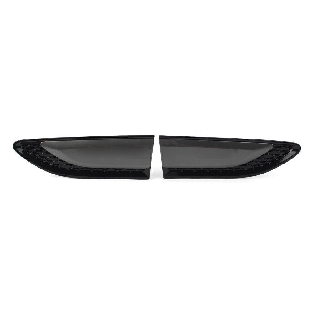 Grey Fender Vent Grille Louver for Land Rover Discovery Sport 2015-2021 2020