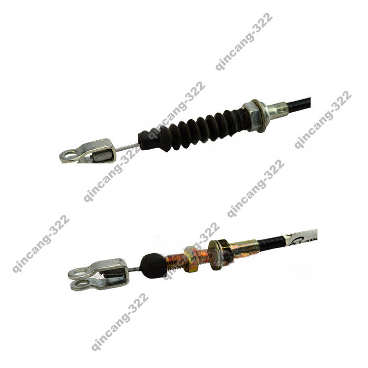 Throttle Cable U-type Double Heads 18201-50K00 For Forklift TCM/TD27
