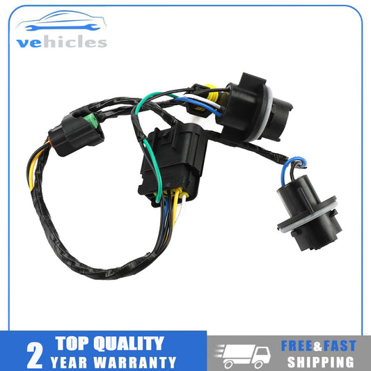 1 piece 158541609 645-745 Headlight Wiring Harness for Chevrolet Silverado 2500 07-13