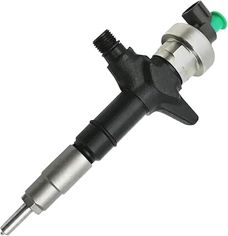4X Fuel Injector 095000-6170 8-98011605-0 4JK1 for Isuzu D-Max 2.5L 4JK1 Engine
