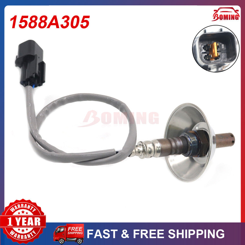 2pcs Oxygen O2 Sensor Downstream For 2015-2018 for Ford Edge V6 2.7L 3.5L