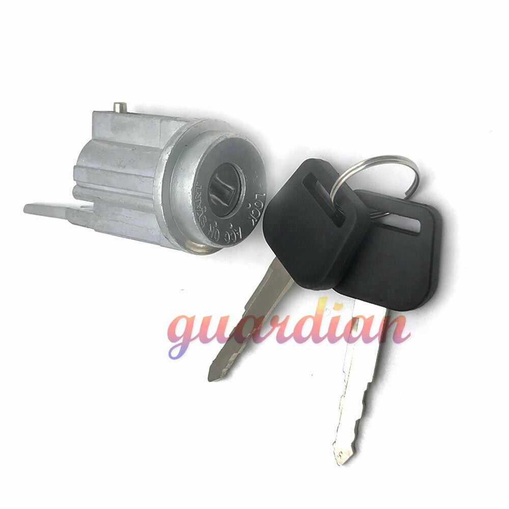 for Toyota 95-04 4Runner Tacoma Ignition Switch Lock Cylinder Keys 69057-35070