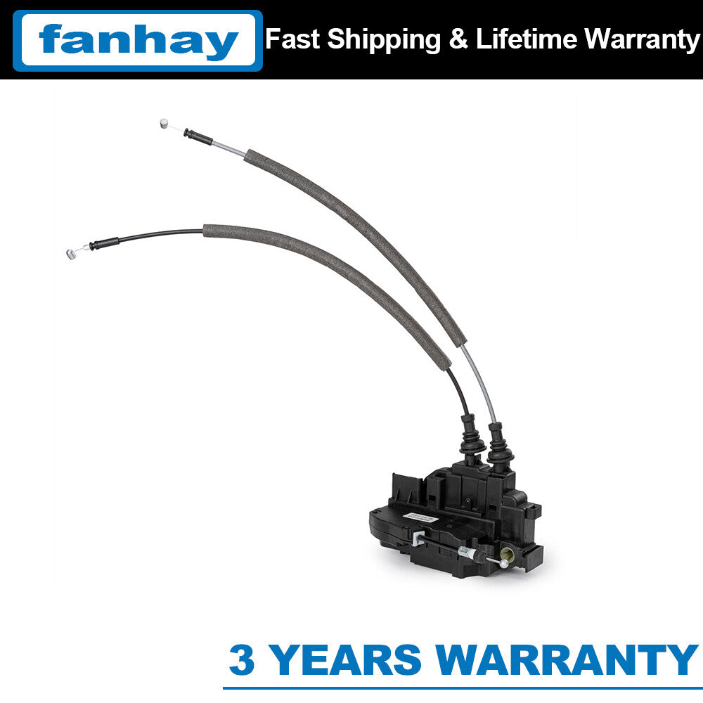 1PC Door Lock Actuator FRONT LEFT for for Hyundai Santa Fe 07-09 813102B020 NEW