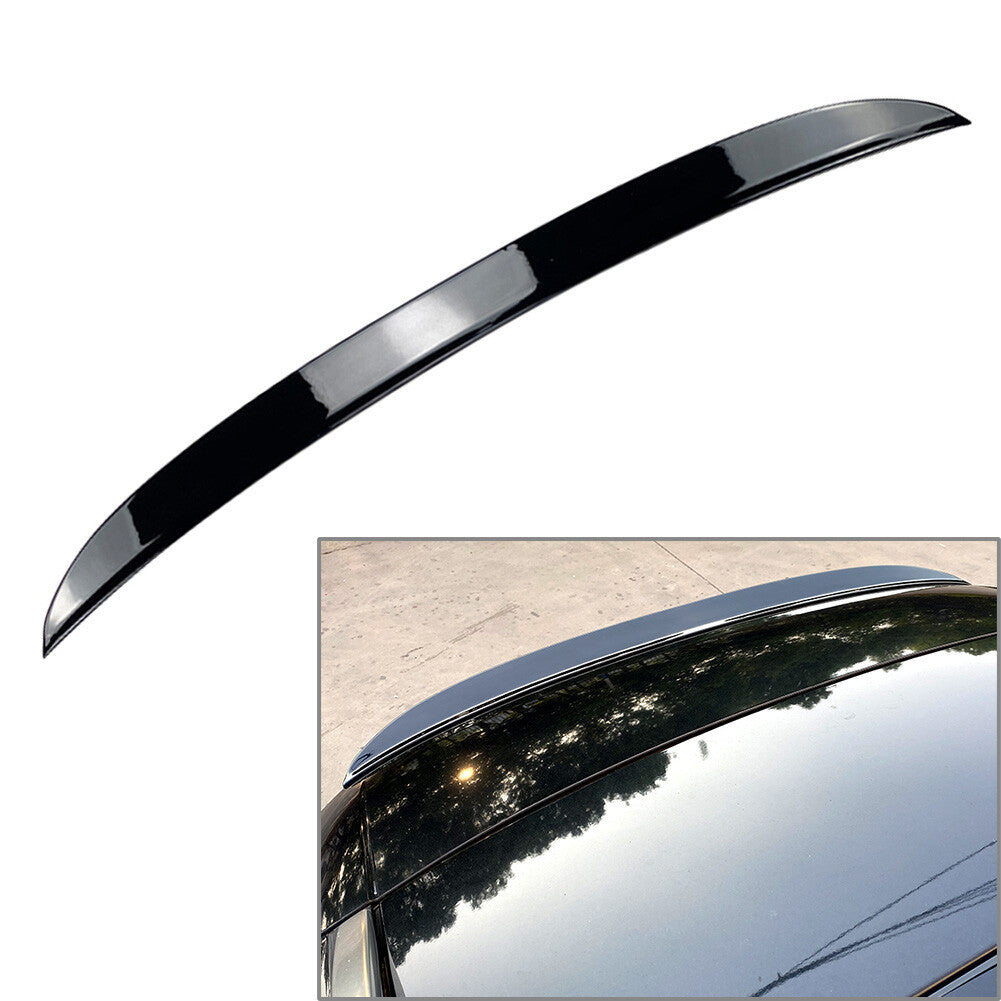 Rear Roof Spoiler Lip Wing for Mercedes-Benz GLE Class W167 V167 GLE300 2019-22