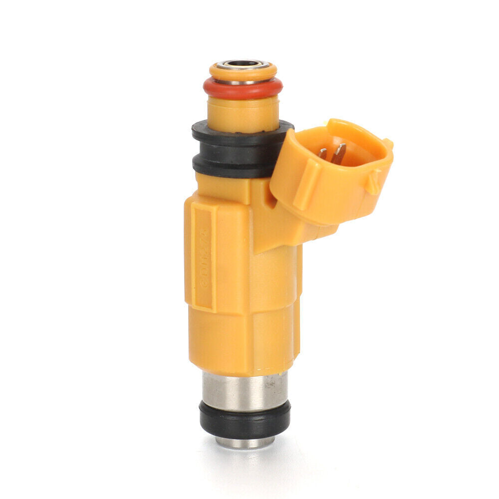 Four CDH275 fuel injectors suitable for marine for Yamaha F150 outboard four-stroke for Mitsubishi ...