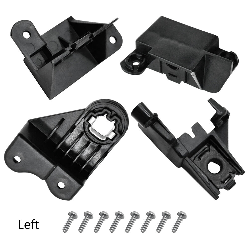 Pair Fit For X2 F39 2017-2023 X1 F48 F49 2019-2023 Headlight Bracket Repair Kit