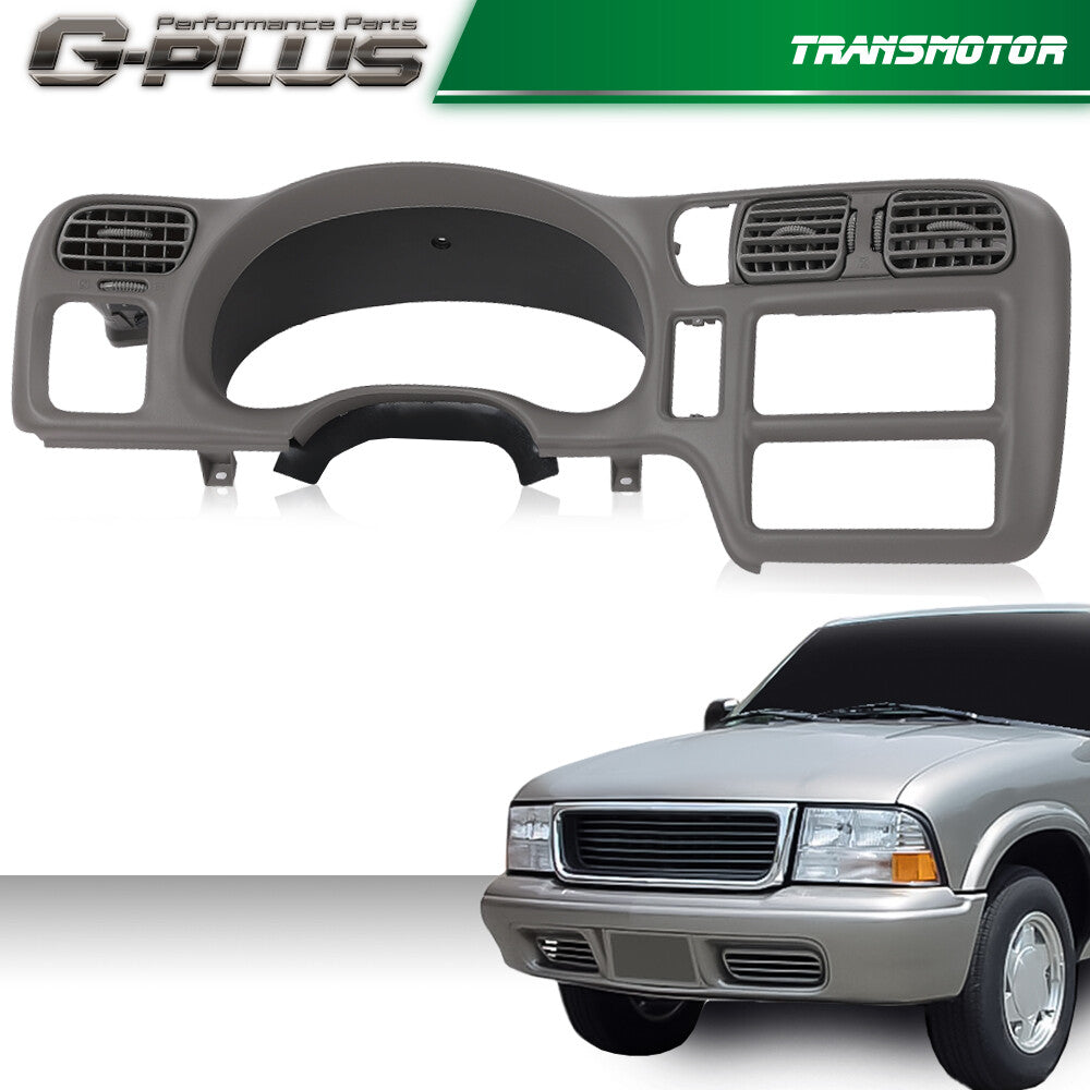 Suitable for 1998-2004 for Chevrolet S10 Jimmy Sonoma Cluster Blazer US Dashboard Bezel Protective Cover