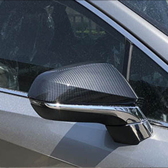 Carbon Fiber Rearview Mirror Cover Trim Fit for Lexus RX350 RX450H 2016-2022