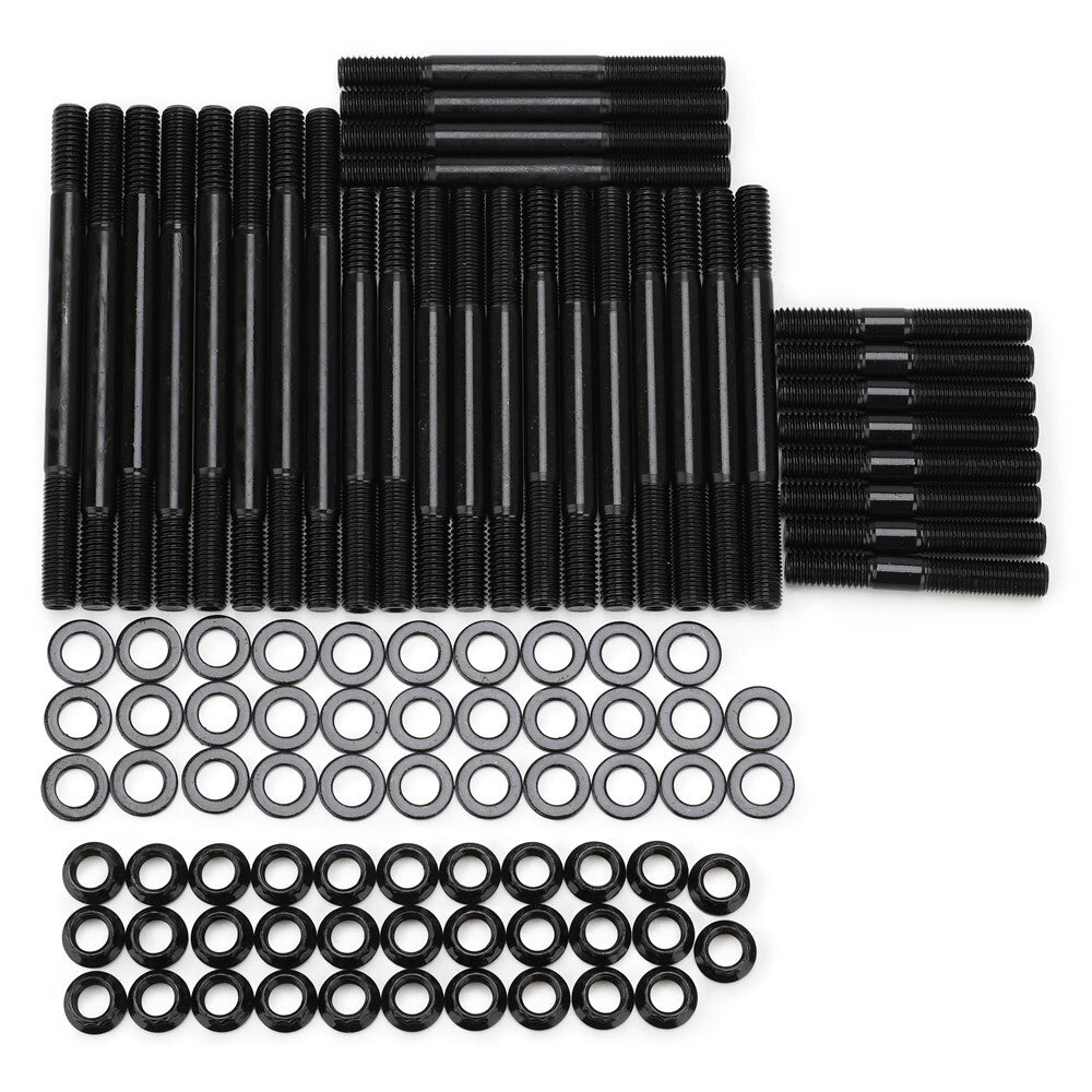 Cylinder Head Stud Kit for Chevy BBC-75 For USE with aluminum heads PCE279.1005