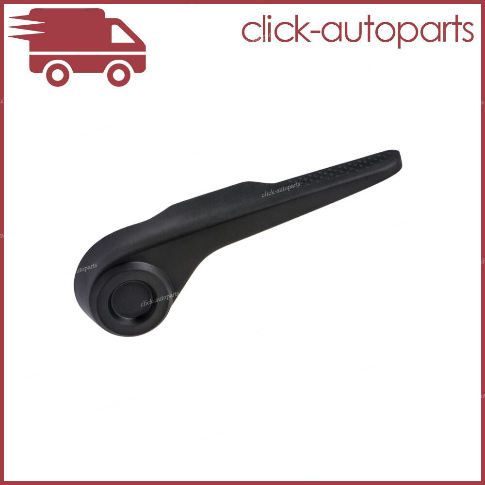 Right Side for Seat Back Adjuster Recliner Handle for Dodge Journey 2011-2018 Black