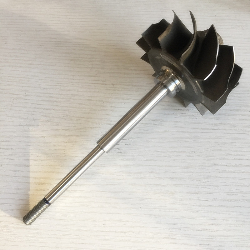 HX55 4038613 1538372 4038616 4038617 Turbine wheel/turbine shaft wheel