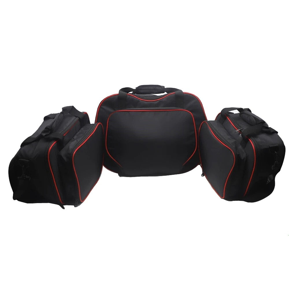 FIT for Ducati Multistrada V4 S 2021 Luggage Bags Inner Bags Side Panniers Cases