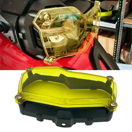 Lampshade Head Lamp Light Patch Grille for BMW F750GS F850GS F 750GS 850GS 2018-2021