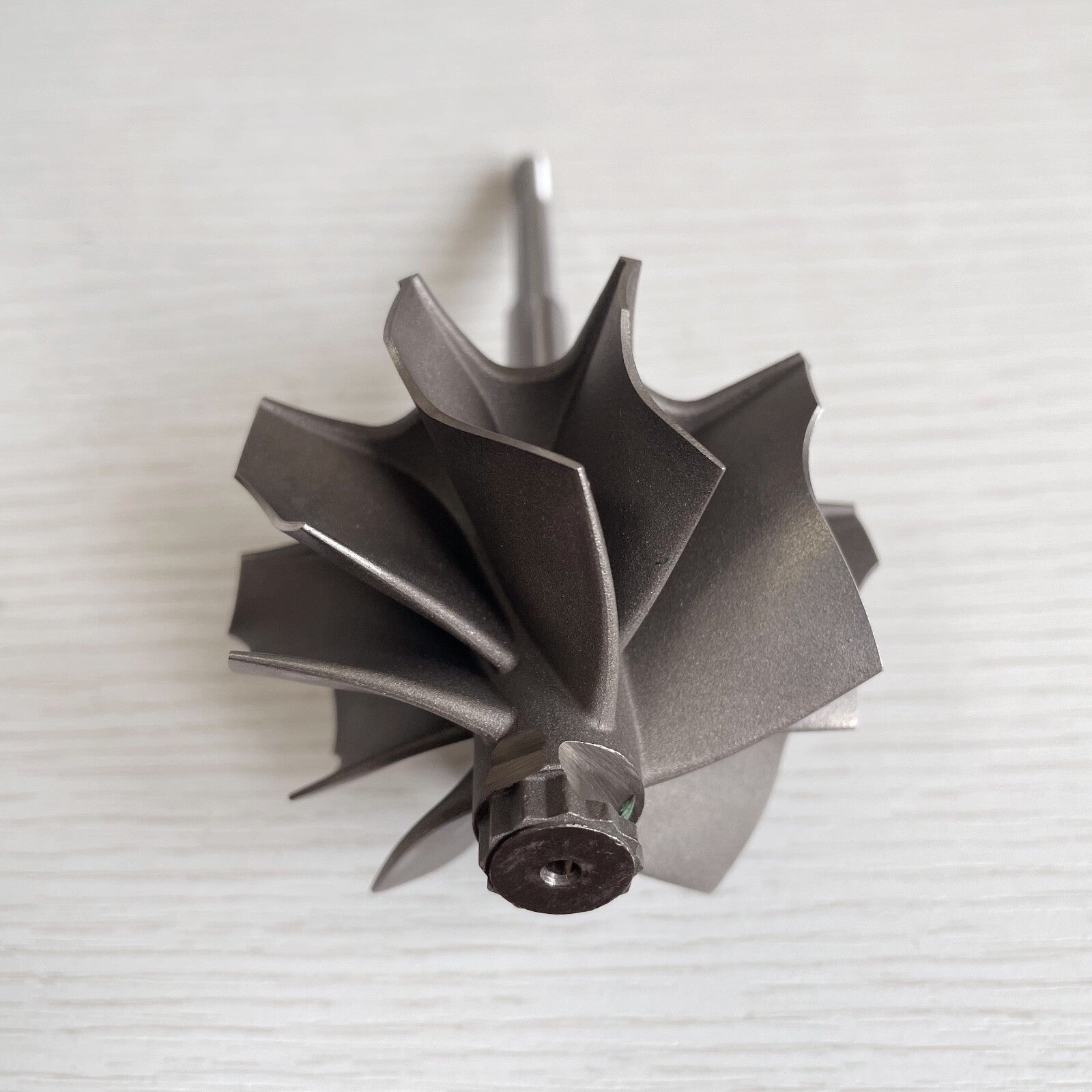 TD06H 58.8/67.2 mm 5+5 Blade Turbine Wheel/Turbine Shaft and Wheel/Turbine Wheel