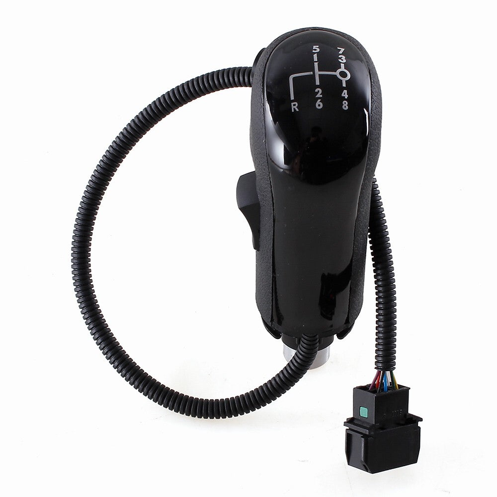 81326200105 4 Pin 8 Speed Truck Car Shift Knob Lever Manual Gear Shifter