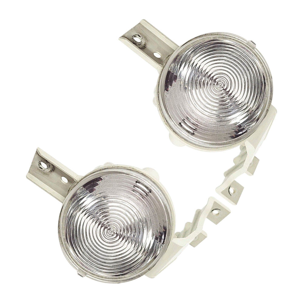 2Pcs Front Bumper Turn Signal Light Left Right for Mini R50 R52 R53 2004-2006