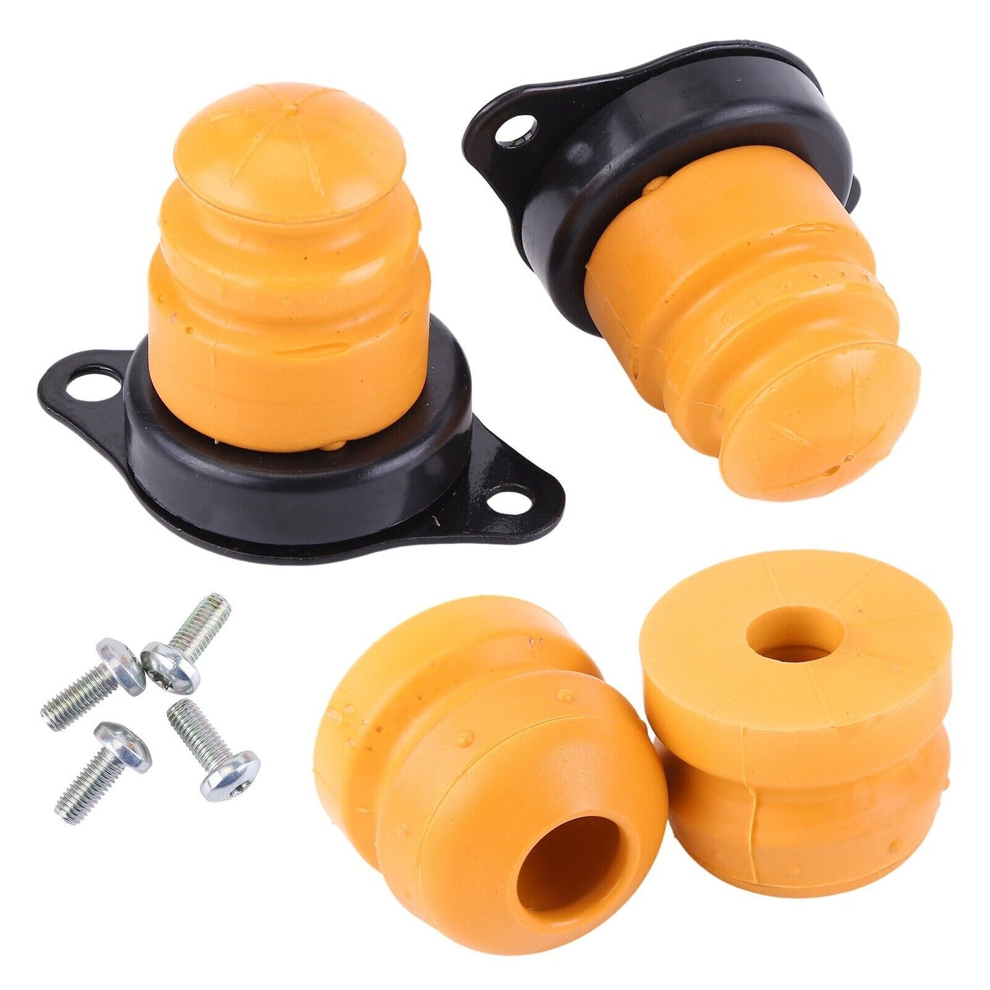 2-Piece new Racing for Mustang Jump Bumper Kit with Rear Cams M-5570-A for Ford 2005-2014
