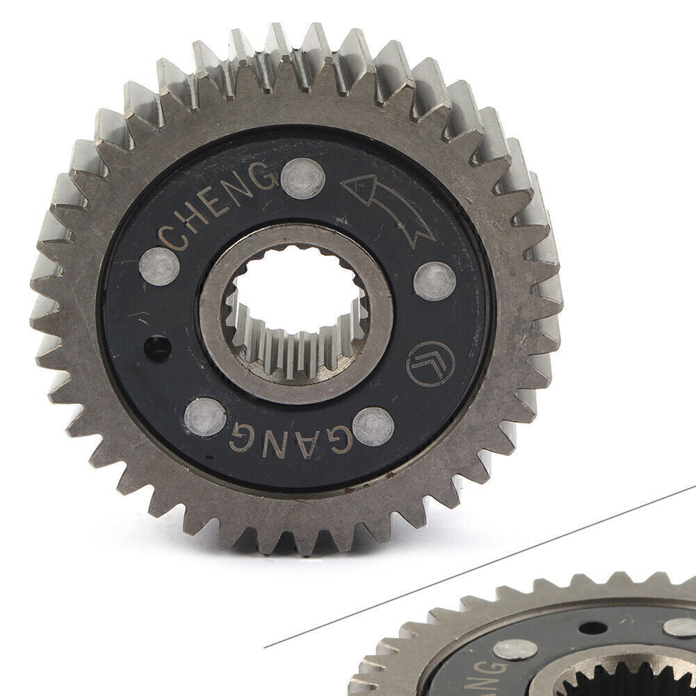 Chinesische Roller Hochleistungs-Final Drive Fuel-Efficient Gear GY6 125/150cc
