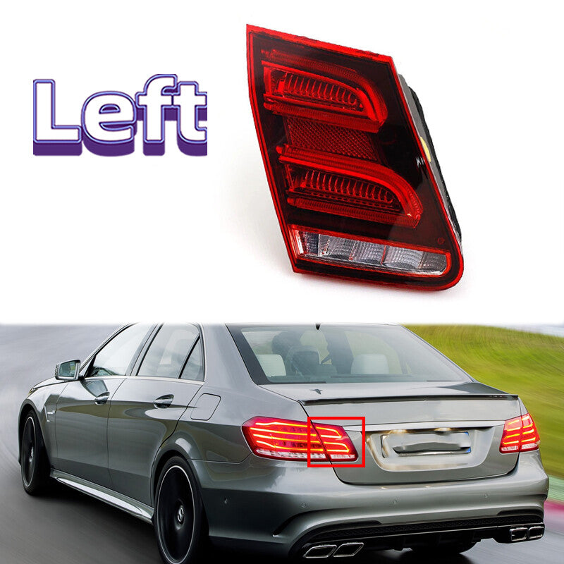 1Pcs Left Innerside LED Rear TailLight for Mercedes-Benz E Class W212 2014-2016