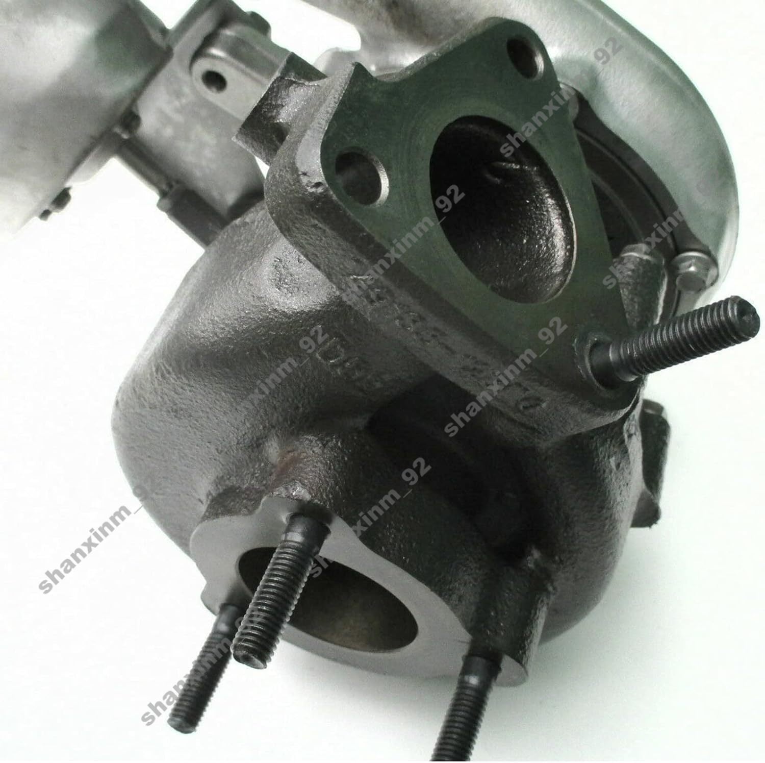 TF035HL Turbocharger 49135-07312 for Hyundai Santa Fe CRDI with D4EB-V Engine