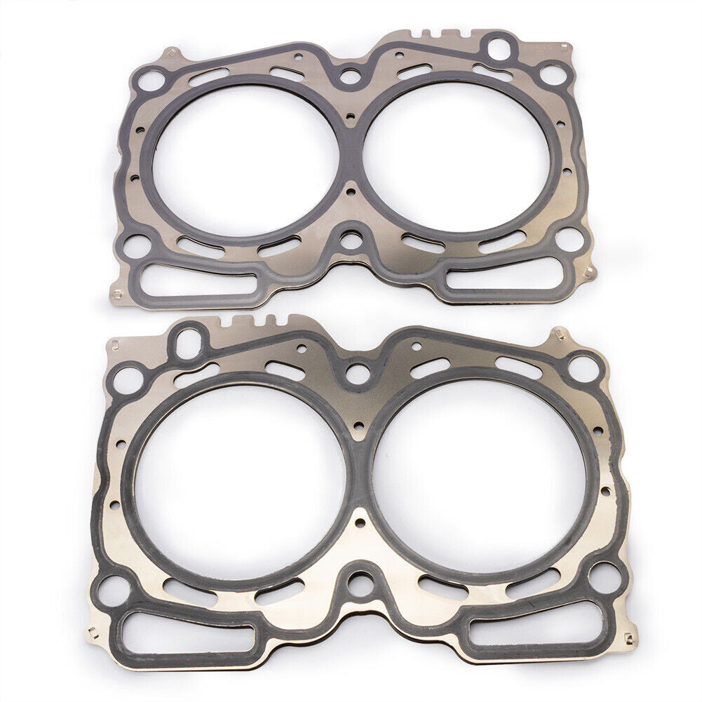 2PCS 11044AA770 11044-AA642 Cylinder Head Gasket Set for SUBARU 2.5 WRX STI