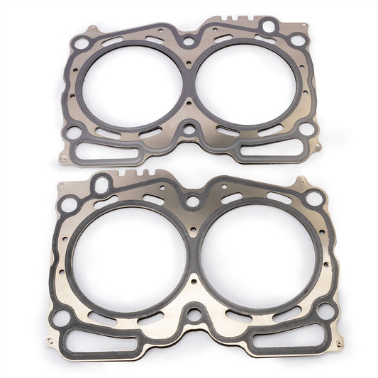 2PCS 11044AA770 11044-AA642 Cylinder Head Gasket Set for SUBARU 2.5 WRX STI