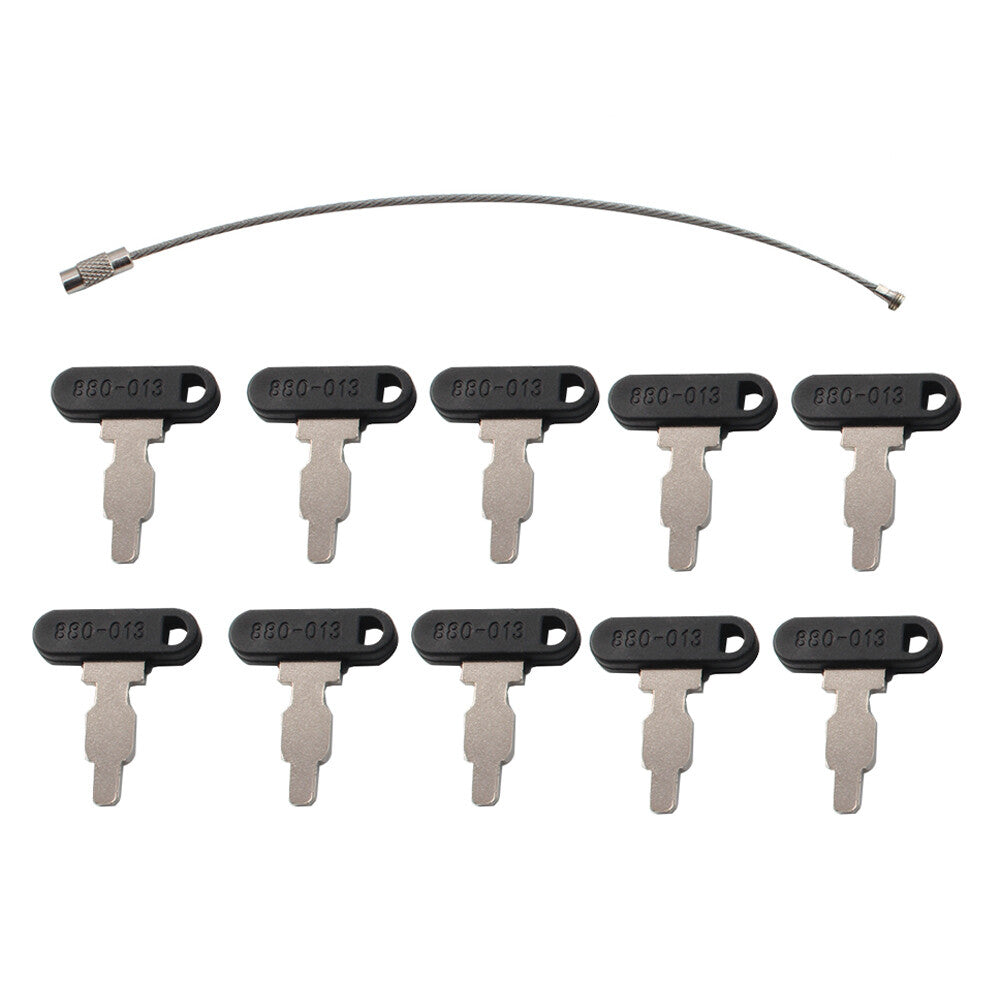 Z¨¹ndschl¨¹ssel 3511-880-013 10pcs f¨¹r Generator-Energie-Ausr¨¹stung