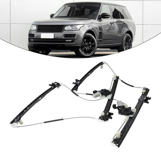 1 Pair Power Window Regulator Assembly Fit for Land Rover for Range Rover 2012-2022 new