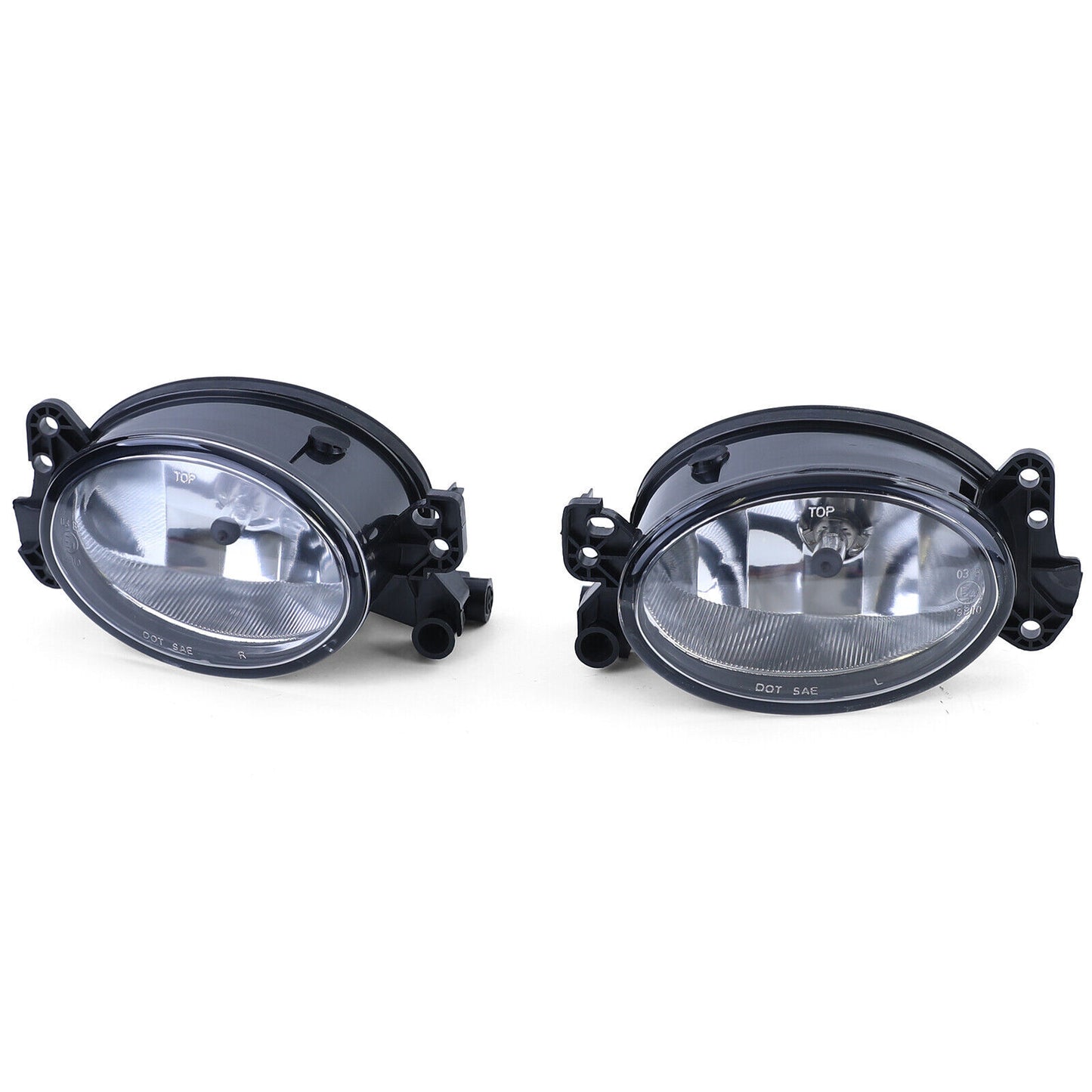 2¡Áfor Mercedes-Benz W204 W164 W463 W209 W219 W169 Fog Lights Left+Right