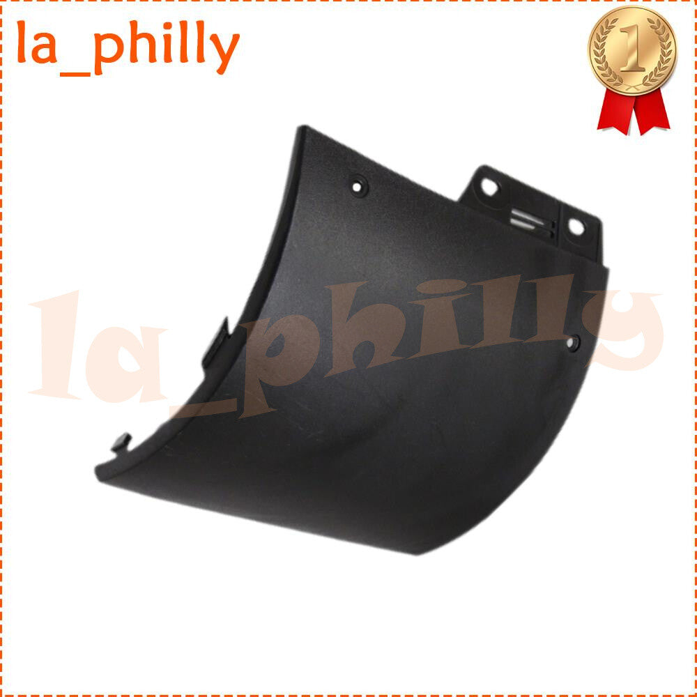 for Mercedes Gle Ii V167 Amg Front Bumper Left Side Corner Trim A1678853205