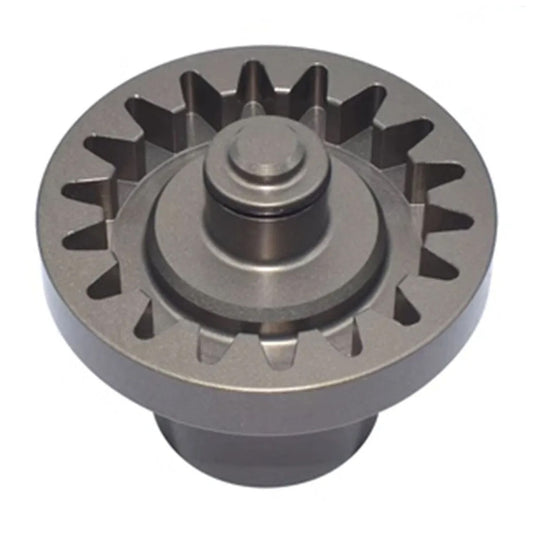 Tire anti-theft lug nuts, wheel caps, and nut removal tools, 18 teeth, suitable for Lamborg