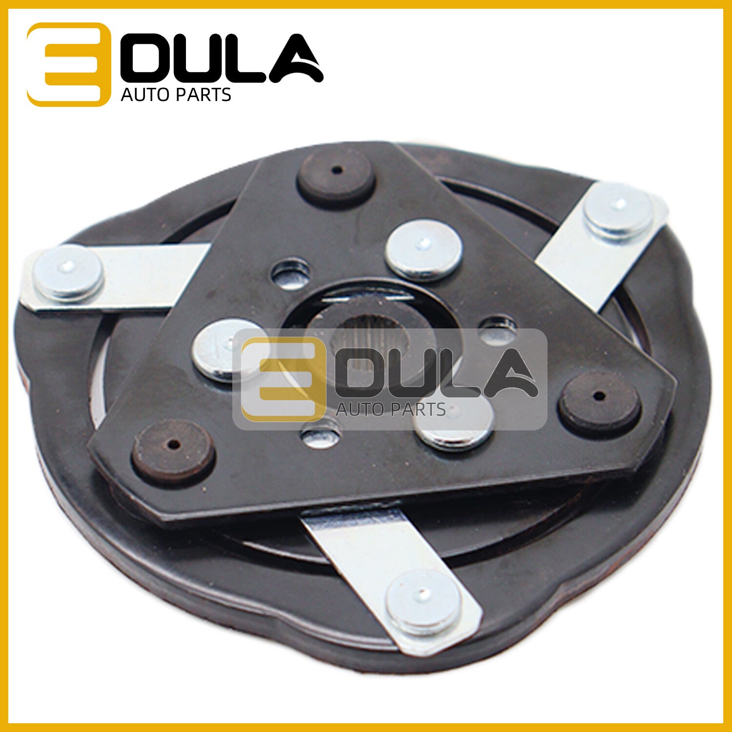 AC Magnetic Clutch Hub Compressor fits for Suzuki for Swift Sx4 MSC60CAS 1.3 1.5 1.6