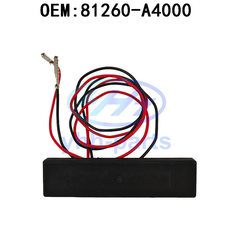 81260-A4000 Outside Lift Gate Handle for Kia Sedona Rondo Carens 2014-2021