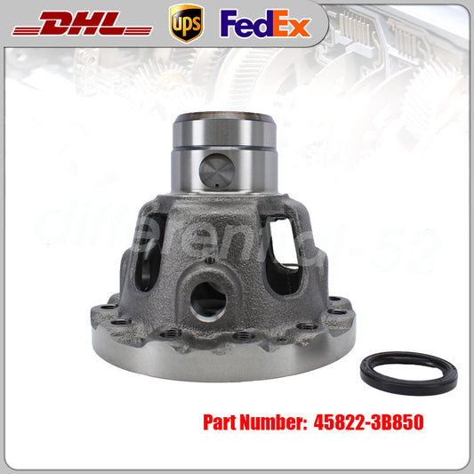Transmission AWD Differential Cover Replace A6MF1 for Hyundai for Kia 45822-3B850