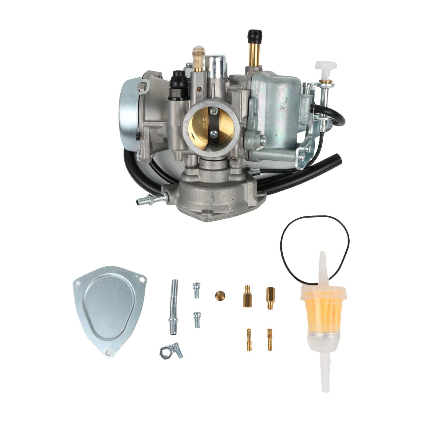 Carburetor for Suzuki LT-F250 LTF250 Ozark 250 2x4 2002-2014 13200-05G01 US