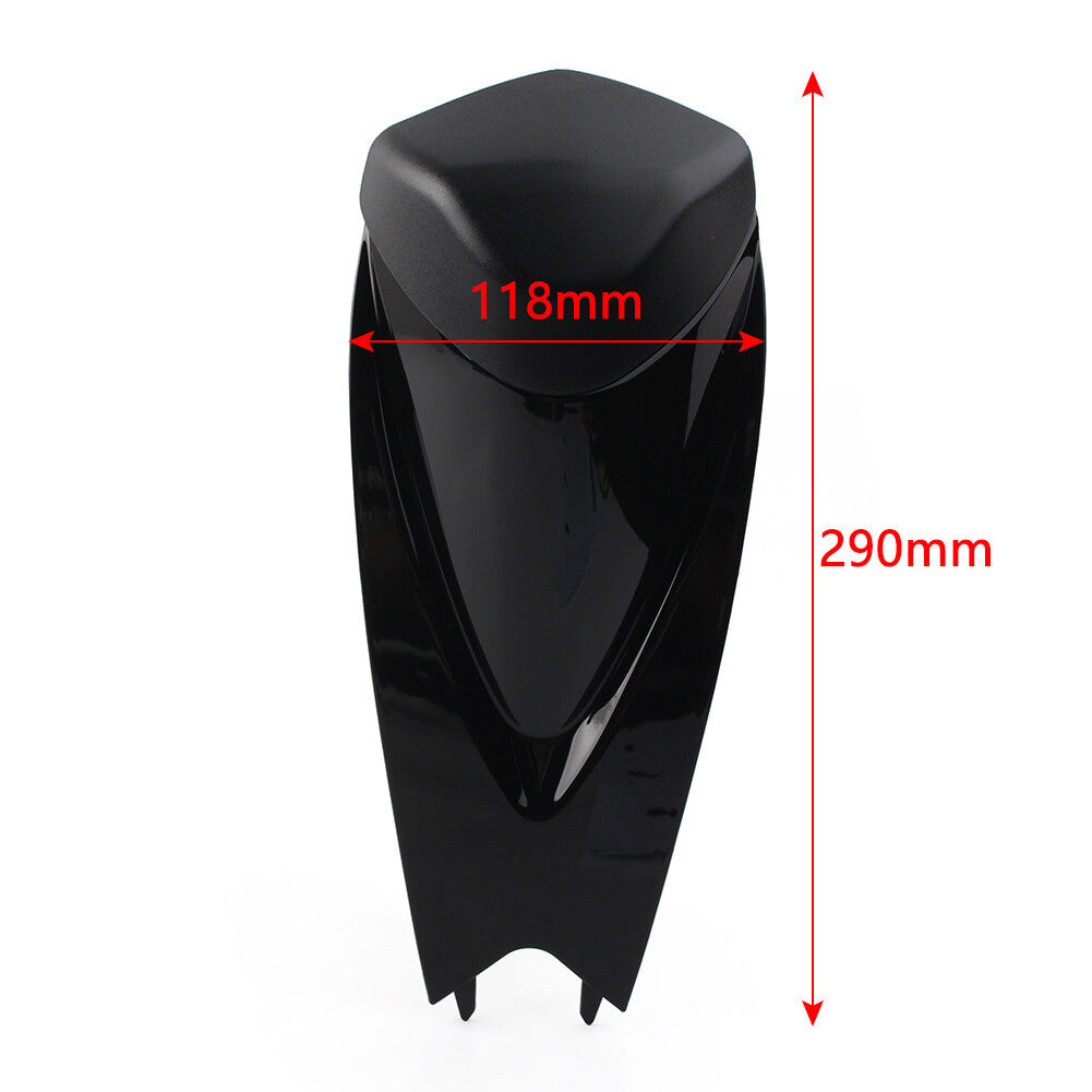Rear Passenger Pillion for Seat Cowl Fairing For RSV4 1000 1100 RS125 RS4