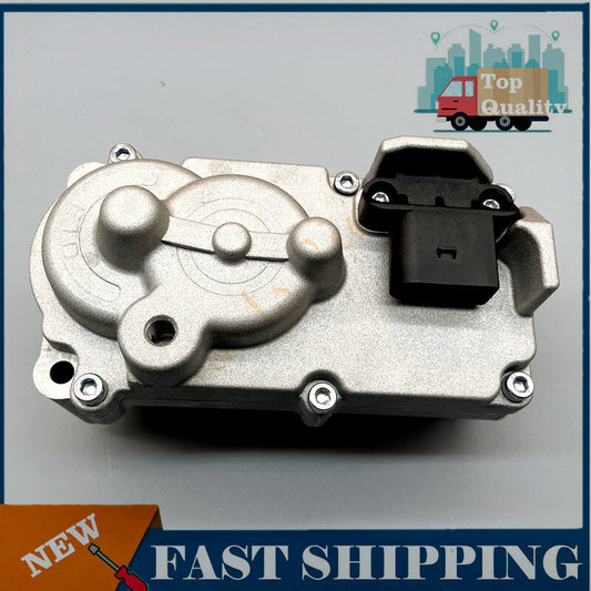 Turbine electronic actuator for Dodge ISB 6.7 L trucks 2013-2018 68445522AA